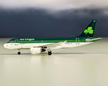 Aer Lingus A319  EI-EPR 1:400 Scale Aeroclassics AC419678