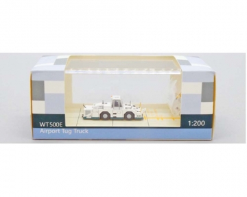 Misc (CP) WT500E Towing Tractor 1:200 Scale JC Wings GSE2WT500E04