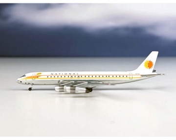 National Airlines "Mary M" DC-8-51 N774C 1:400 Aeroclassics ACNAT0412A