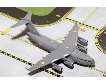 Indian Air Force Boeing C-17 Globemaster III 1:400 GMINF065