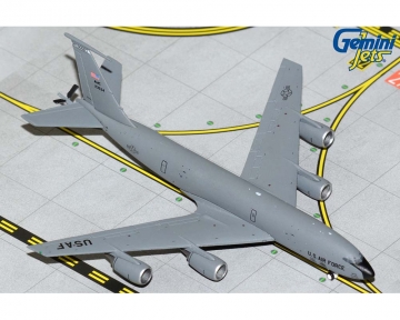 USAF KC-135RT McConnell AFB 62-3534 1:400 Scale Geminimacs GMUSA120