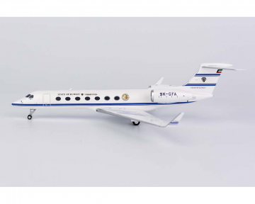 Kuwait Government G550 9K-GFA 1:200 Scale NG75012