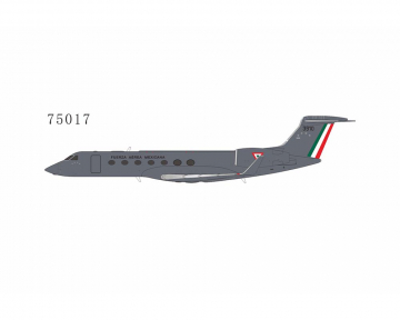 Mexico Air Force G550 grey(n/c) 3910 1:200 Scale NG75017
