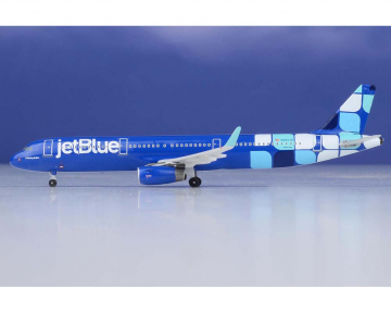 Jetblue A321 N982JB 1:400 Scale Aeroclassics AC411269