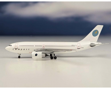 Compass Airlines A310-300 VH-YMI 1:400 Scale Aeroclassics AC411315