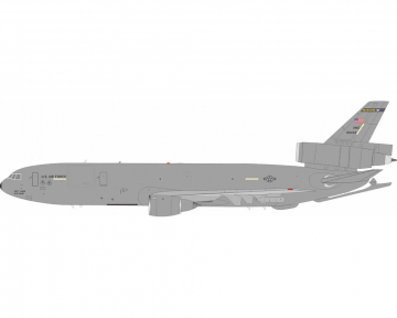 USAF KC-10A Extender McGuire AFB w/stand 90433 1:200 Scale Inflight IFKC10USAF433