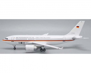 German Air Force A310 10+22 1:200 Scale JC Wings JC2LFT787