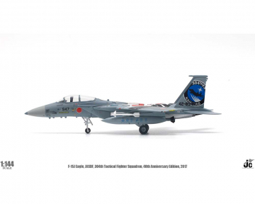 JC WINGS JASDF F-15J Eagle 304th Hikotai 1:144 Scale JC-JCW-144-F15-002
