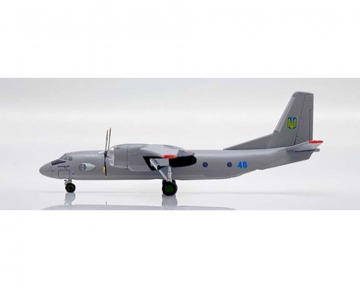 Ukranian Air Force AN26 48 1:400 Scale JC Wings LH4UAF326