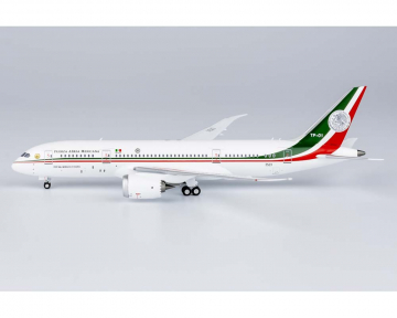 Mexico Air Force B787-8  TP-01 1:400 Scale NG59022