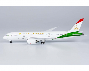 Tajikistan Government B787-8  EY-001 1:400 Scale NG59023