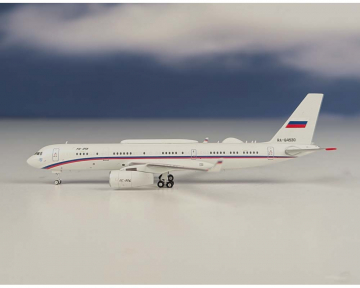 Russian Air Force Tu-214PU-SBUS RA-64530 1:400 Scale Panda Models PM52315