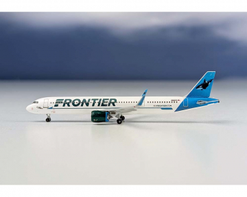 Frontier A321neo N610FR 1:400 Scale Aeroclassics AC411272