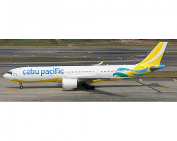 Cebu Pacific B787-9 RP-C3900 detachable gear, w/stand 1:400 Scale Aviation400 AV4224
