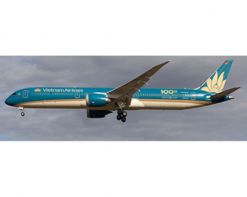 Vietnam Airlines B787-10 VN-A873 detachable gear, w/stand 1:400 Scale Aviation400 AV4232