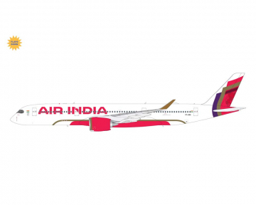 Air India A350-900 flaps down VT-JRH 1:200 Scale Geminijets G2AIC1290F