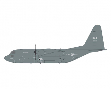 RCAF CC-130H Hercules 130333 1:200 Scale Geminijets G2CAF1284