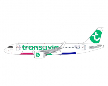 Transavia A320neo F-GNEO 1:200 Scale Geminijets G2TRA1283