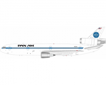Pan American DC-10-10 w/stand N62NA 1:200 Scale Inflight IF101PA0524