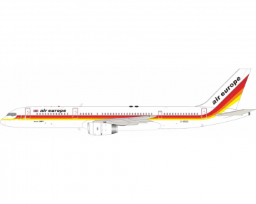 Air Europe B757-200 w/stand G-BNSD 1:200 Scale Inflight IF752AE0224