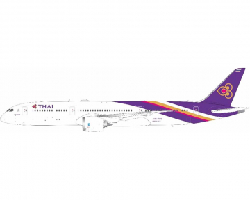 Thai Airways B787-9 w/stand HS-TWB 1:200 Scale JFox JF-787-9-002