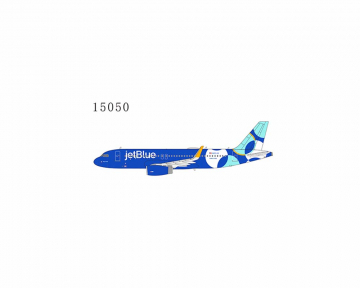 Jetblue A320 "Spotlight" w/ "Blue Yorker" titles (Ultimate Collection) N821JB 1:400 Scale NG15050