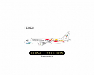 Colorful Guizhou Airlines A320neo (Ultimate Collection) B-30AS 1:400 Scale NG15052