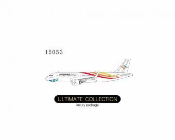 Colorful Guizhou Airlines A320neo (Ultimate Collection) B-329J 1:400 Scale NG15053