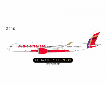 Air India A350-900 1st A350 delivered to AI (Ultimate Collection) VT-JRA 1:400 Scale NG39061