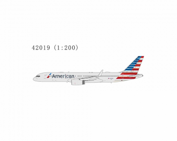 American Airlines B757-200 N691AA 1:200 Scale NG42019