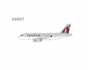 Qatar Amiri A319 ACJ (Ultimate Collection) A7-HHJ 1:400 Scale NG49007