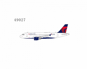 Delta A319 (Ultimate Collection) N371NB 1:400 Scale NG49027