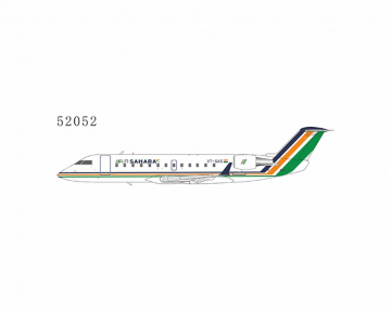 Air Sahara CRJ200ER VT-SAS 1:200 Scale NG52052