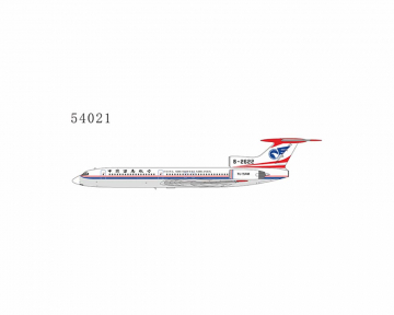 China Southwest Tu-154m B-2622 1:400 Scale NG54021