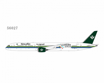 Saudi Arabian B787-10 "Red Sea" sticker (Ultimate Collection) HZ-AR33 1:400 Scale NG56027