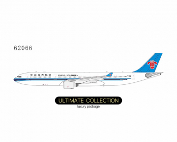 China Southern A330-300 PW engines(Ultimate Collection) B-8426 1:400 Scale NG62066