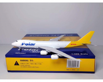 Polar Air Cargo B747-8F N855GT 1:400 Scale Phoenix PH04464
