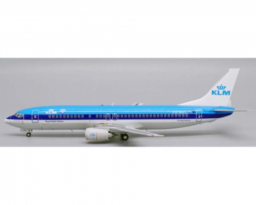 KLM B737-400 o/c, w/stand PH-BDY 1:200 Scale JC Wings XX20142