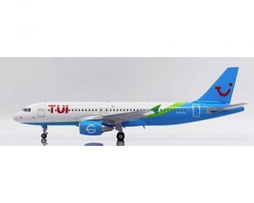 Tui A320 Fly Netherlands, w/stand N276GX 1:200 Scale JC Wings XX20335