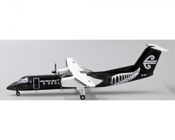 Air New Zealand Dash 8-Q300 All Blacks, w/stand ZK-NEM 1:200 Scale JC Wings XX2272