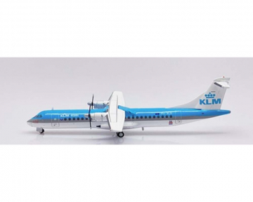 KLM Exel ATR72-200 PH-XLH 1:400 Scale JC Wings XX40005
