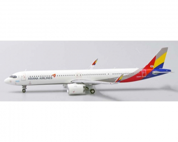 Asiana A321neo HL8371 1:400 Scale JC Wings XX4222