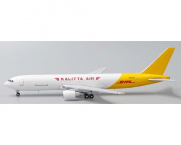 Kalitta B767-300ER(BCF) New Colors N762CK 1:400 Scale JC Wings XX4246