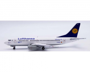 Lufthansa B737-500 D-ABJI 1:400 Scale JC Wings XX4885