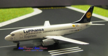 Lufthansa Express B737-300 D-ABED 1:400 Scale Aeroclassics ACDLH1113A