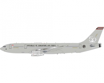 Singapore Air Force A330-243MRTT Our Home, Above All 761 1:400 Scale Aviation400 AV4MRTTRSAF50