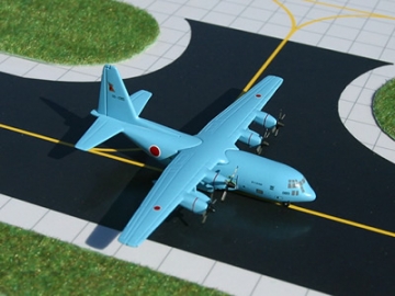 Japan Air Self Defense C-130H Hercules #05-1085 1:400 Scale GeminiJets GMJSD012