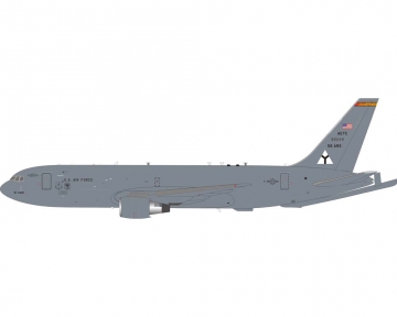 USAF KC46A Pegasus w/stand 18-46049 1:200 Scale Inflight IFKC46USAF01