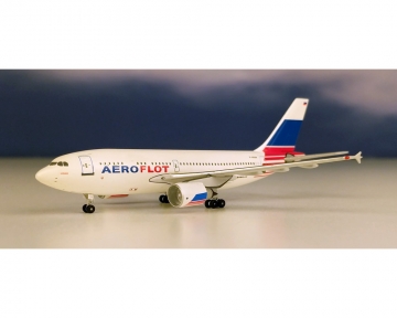 Aeroflot A310 F-OGQU 1:400 Scale Aeroclassics AC19240