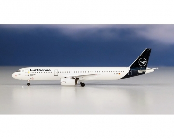Lufthansa A321 D-AISP 1:400 Scale Aeroclassics AC419325
